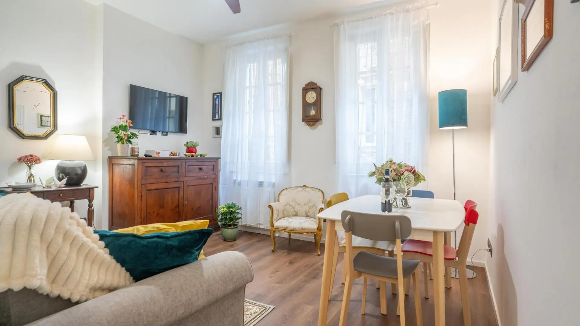 Pendola 9 Apartment Siena