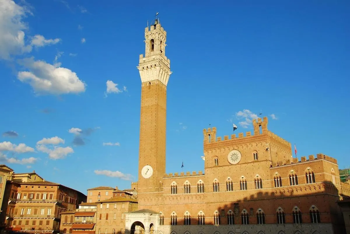 Pendola 9 Apartment Siena