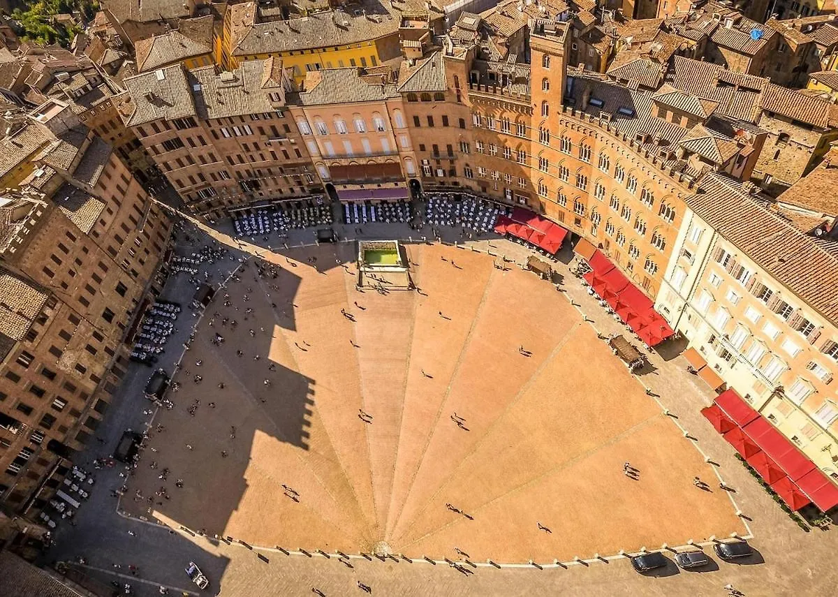 Pendola 9 Apartment Siena