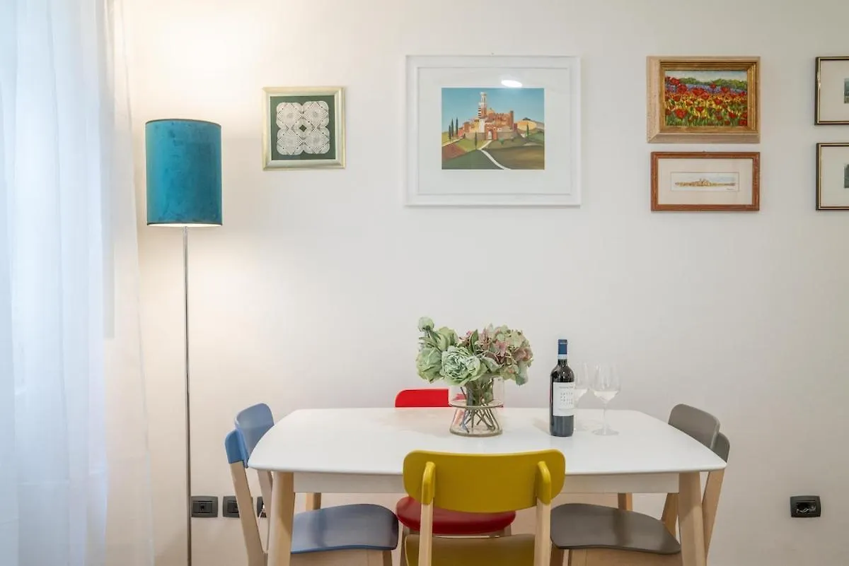 Pendola 9 Apartment Siena