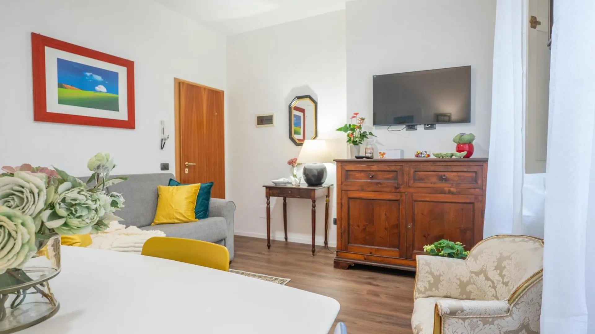 Pendola 9 Apartment Siena