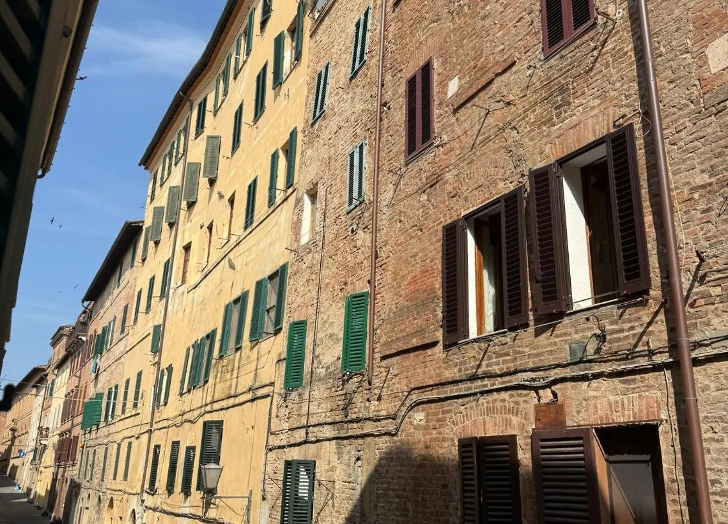 Pendola 9 Apartment Siena Italy