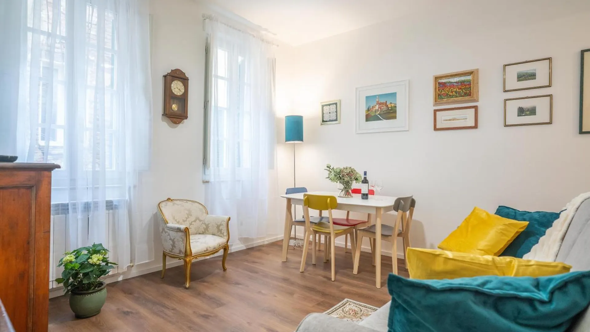 Pendola 9 Apartment Siena