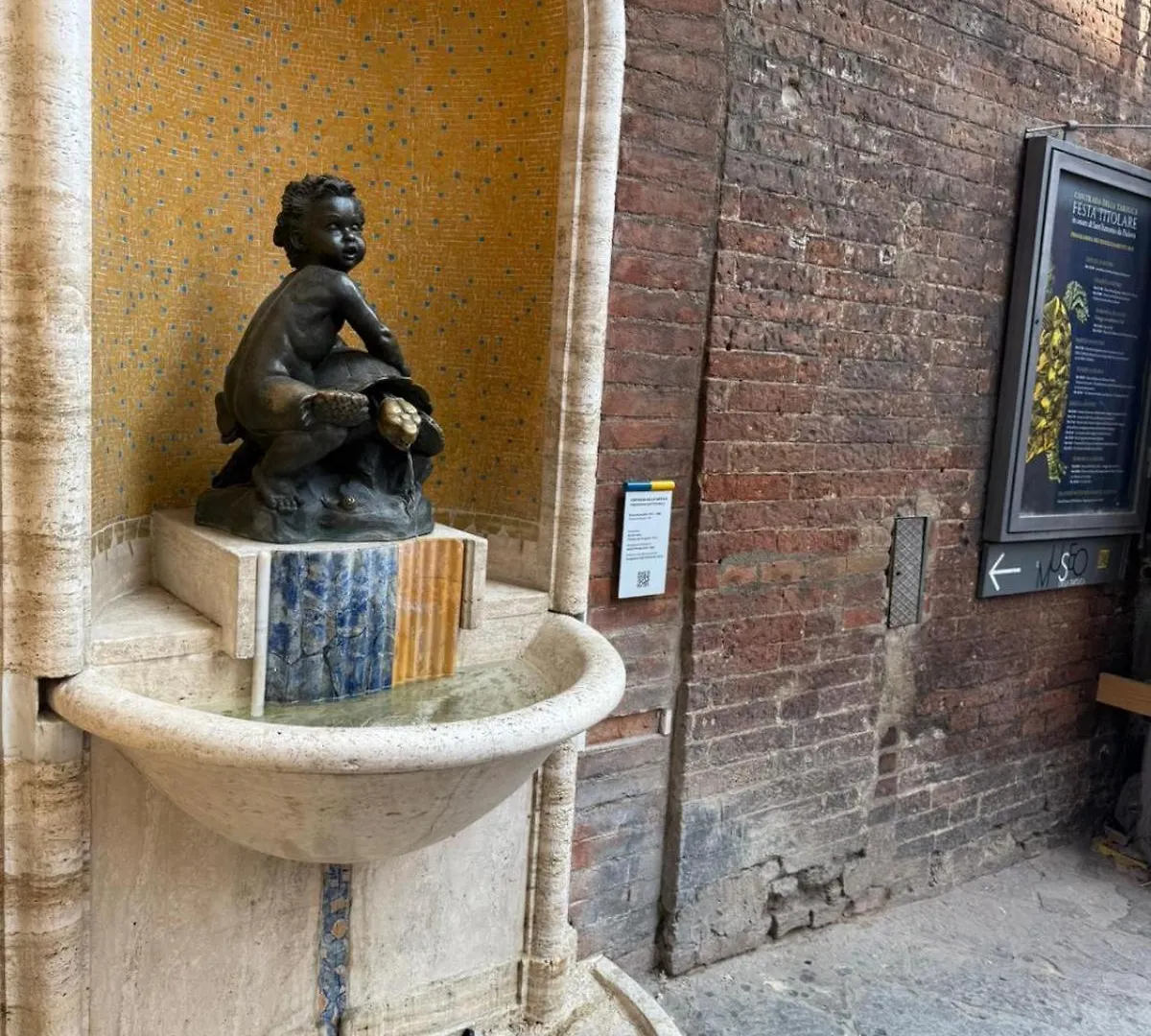 Pendola 9 Apartment Siena 0*,