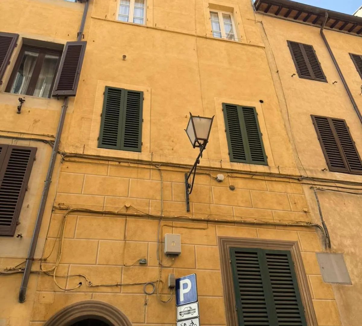 Pendola 9 Apartment Siena Italy